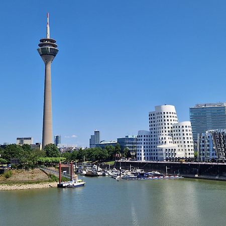 Apartment H2 Duesseldorf Exteriör bild