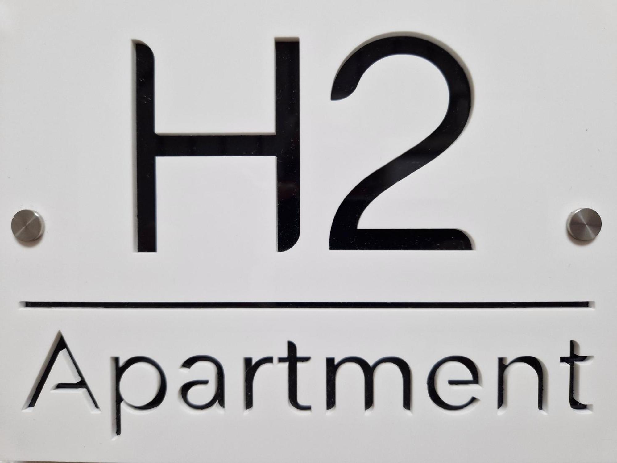 Apartment H2 Duesseldorf Exteriör bild
